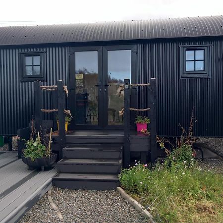 Delightful Shepherds Hut Γουέστπορτ Εξωτερικό φωτογραφία